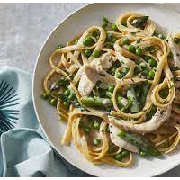 Tuscan Chicken Pasta